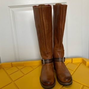 Freebird Lancaster size 7 tan boot